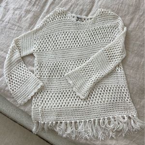 Show Me Your MuMu Crochet Coverup